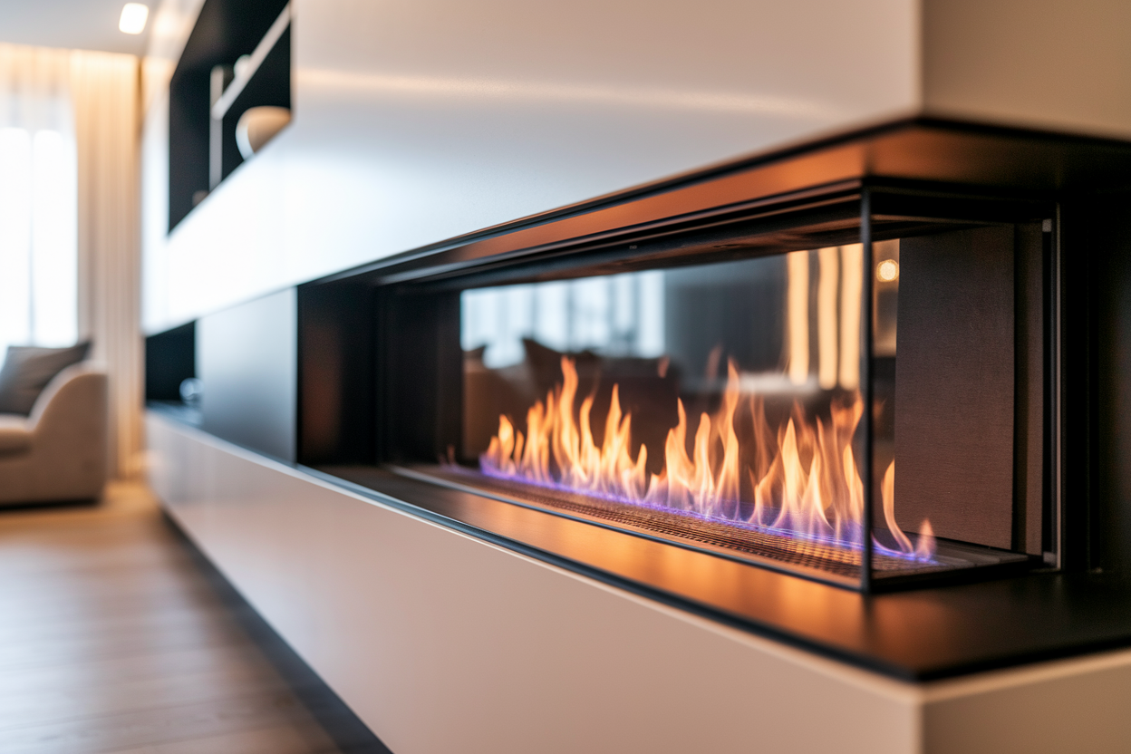 Moderniser une Cheminée avec Insert : 10 Idées Tendance pour ...