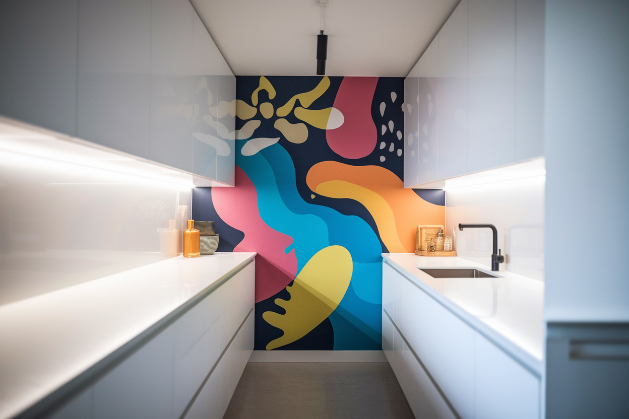 Deco Mur Cuisine : 15 Idées Créatives pour Transformer Votre Espace