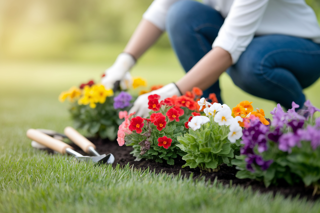 Jardinage Maison : 10 Astuces pour les Débutants