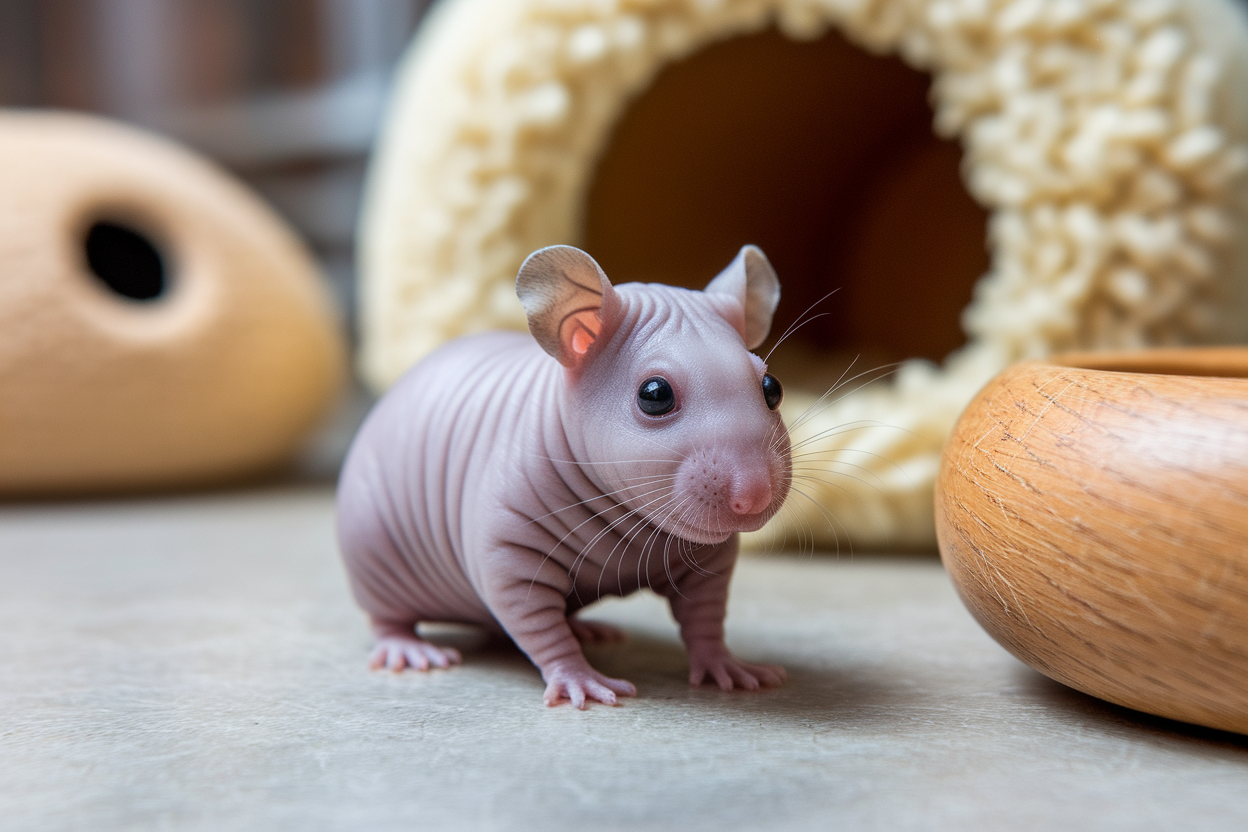 hamster-sans-poils-peau-lisse-expression-curieuse