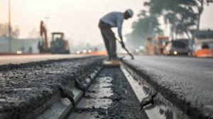 ouvrier-chantier-route-materiau-arbres