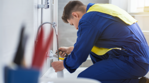 plombier-tenue-canalisation-outils-salle-bain