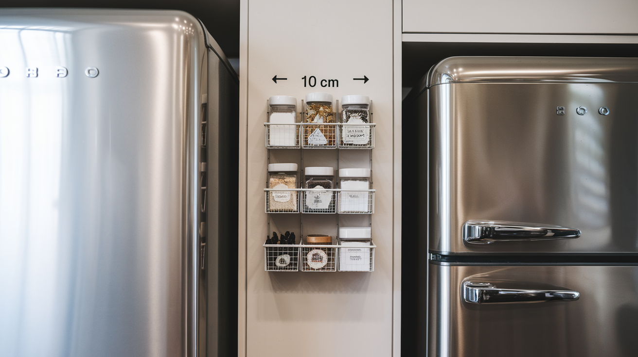 espace-refrigerateur-etageres-cuisine