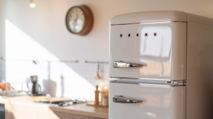 refrigerateur-moderne-cuisine-lumineuse