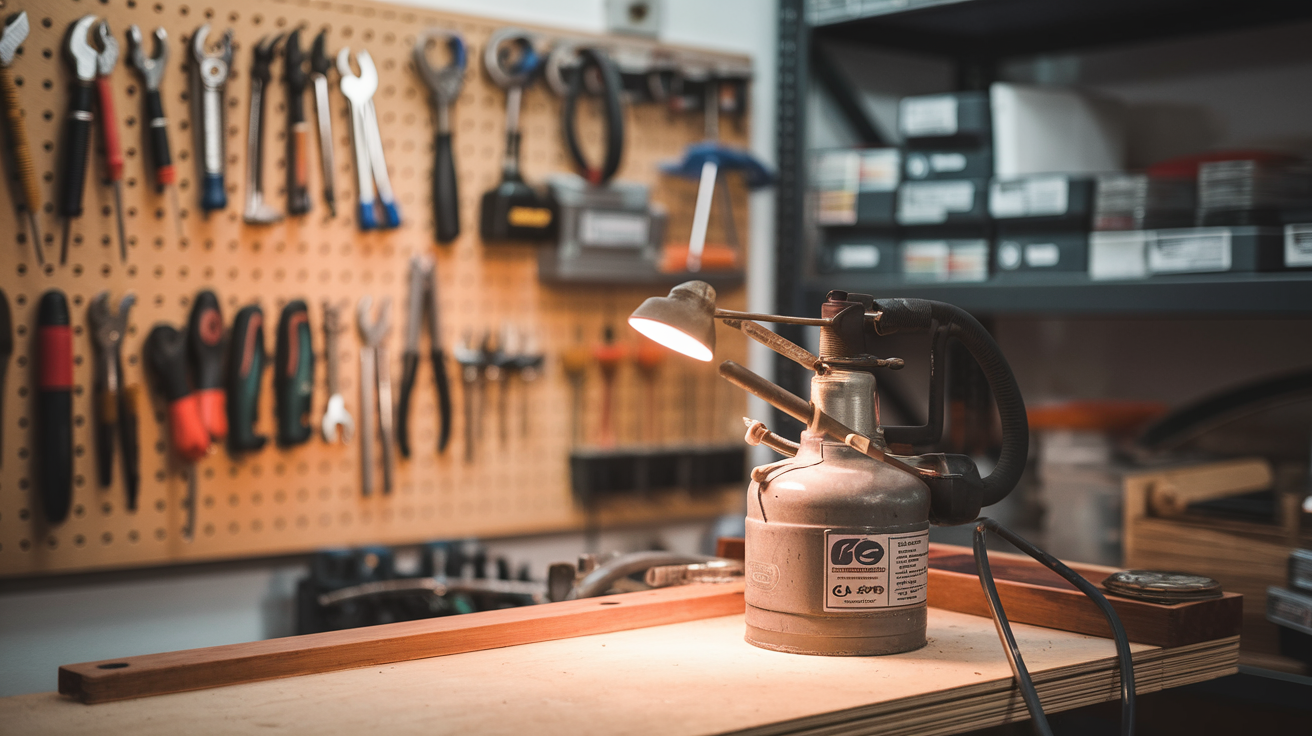 atelier-bricolage-outils-gicleur-comptoir