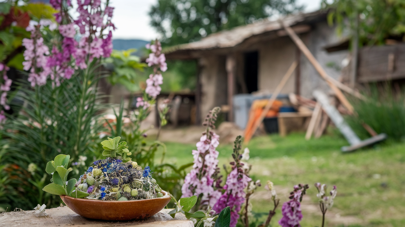 jardin-fleuri-bol-remede-plantes