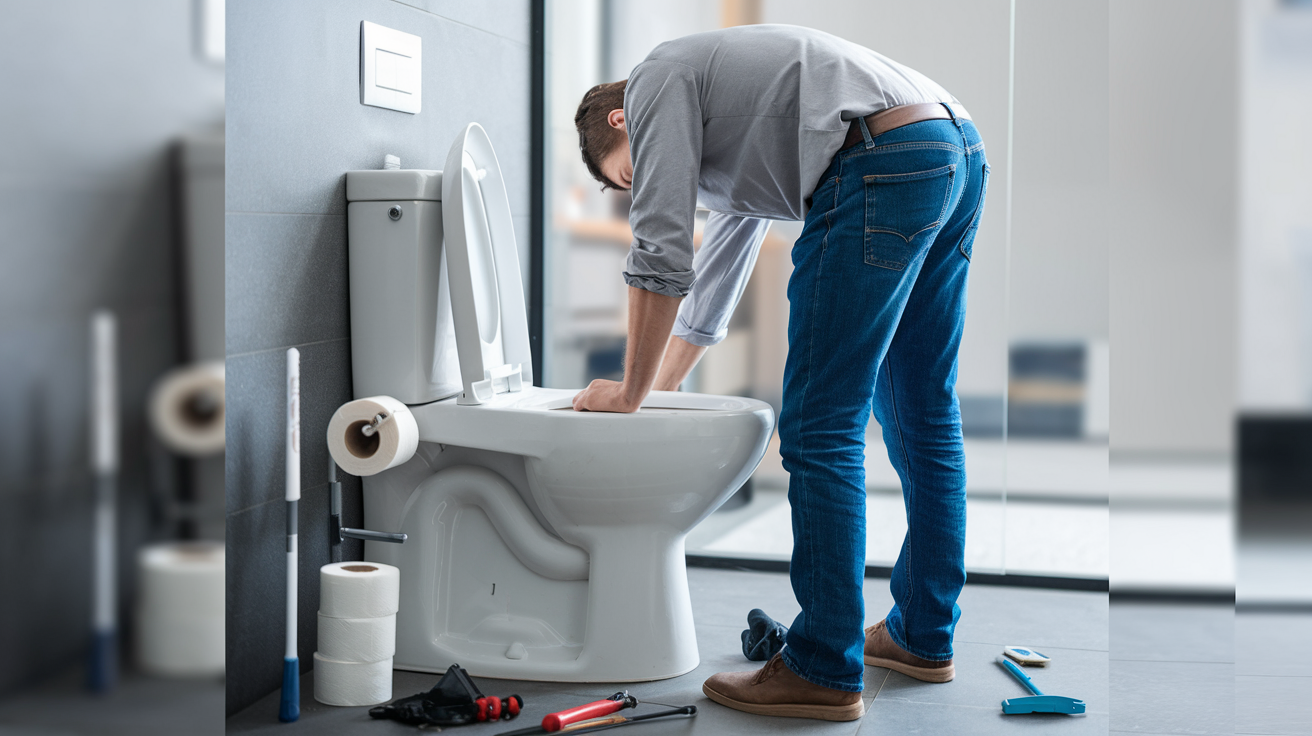 homme-repare-wc-outils-salle-bain