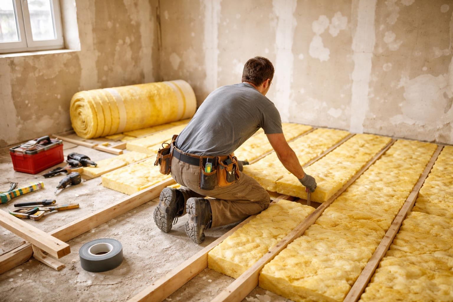 artisan-materiaux-isolation-piece-renovation