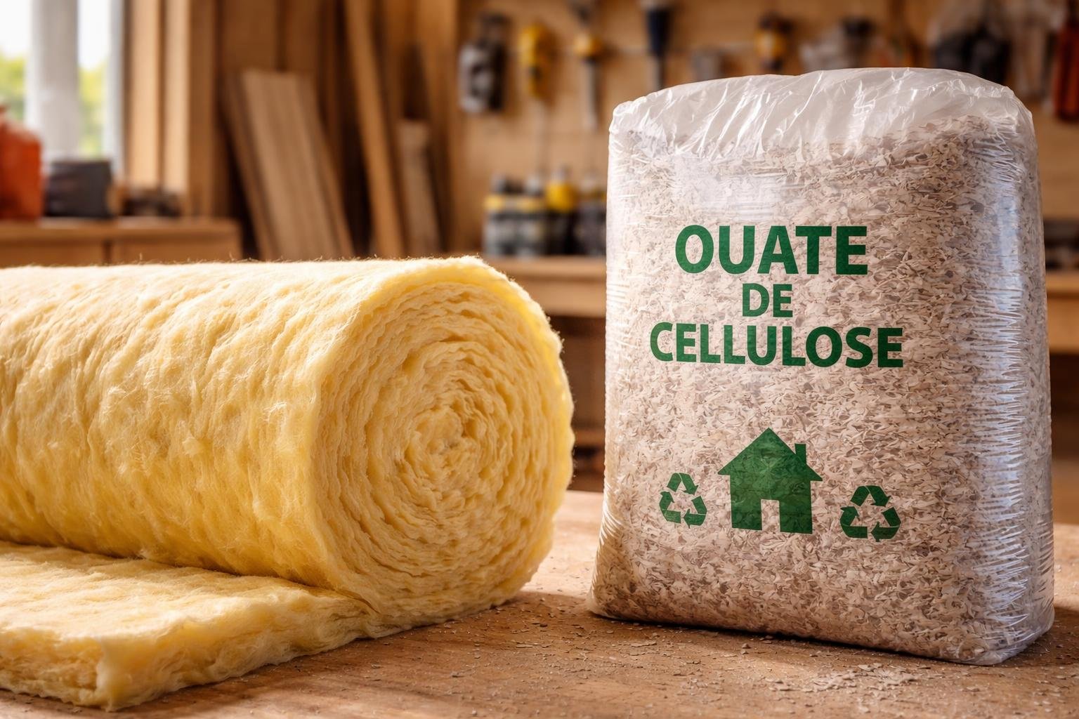 rouleau-laine-verre-ouate-cellulose