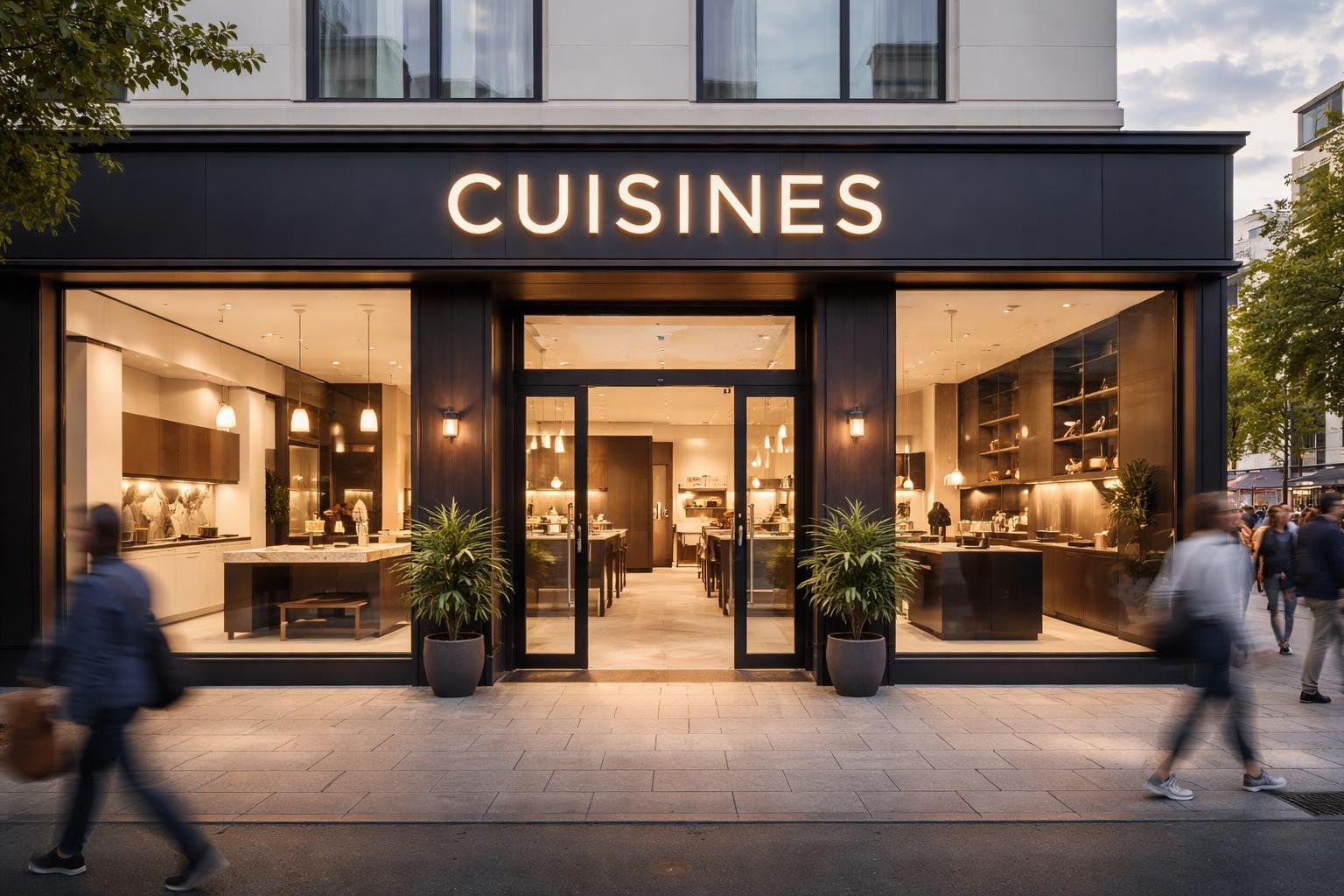 façade-magasin-vitrines-cuisines-passants
