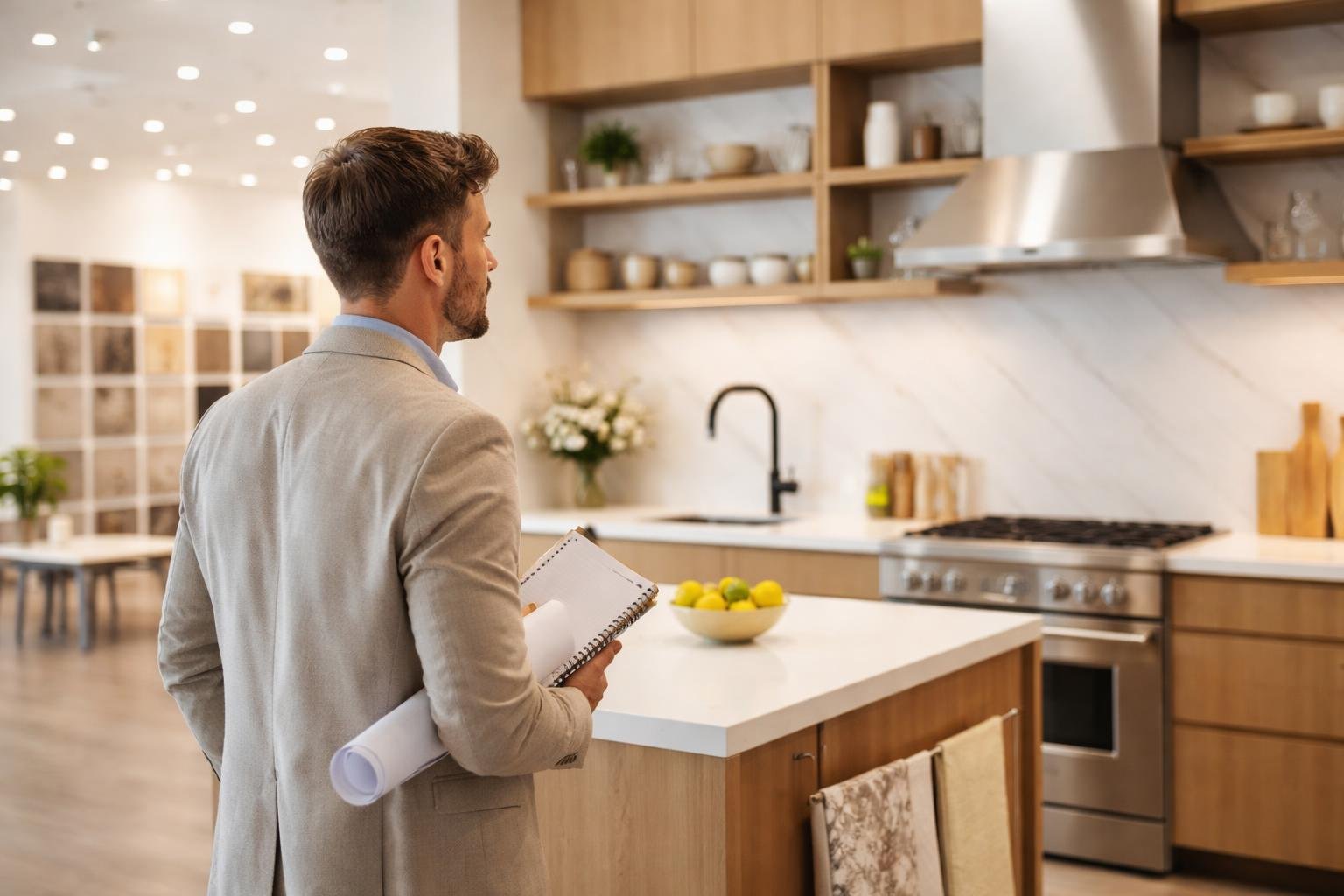 designer-interieur-cuisine-moderne-etageres-bois