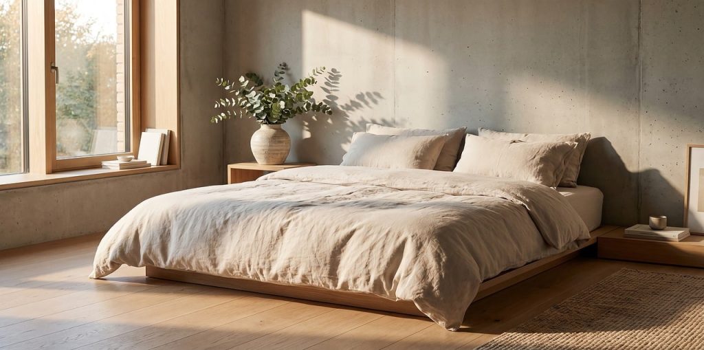 Tout savoir sur le lit escamotable 140x190 pour gagner de la place
